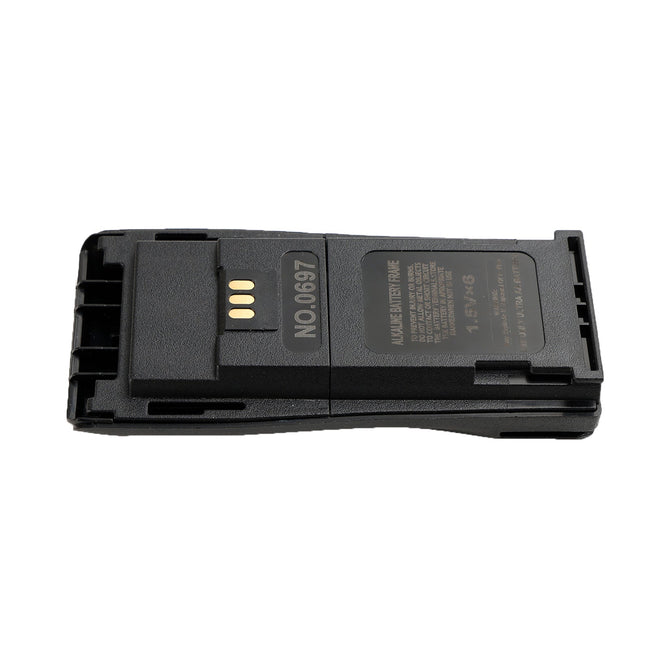 GP3688 Batteriefachbox 6 AA-Batteriefachtaschen für EP450 CP140 CP180 CP040 CP200