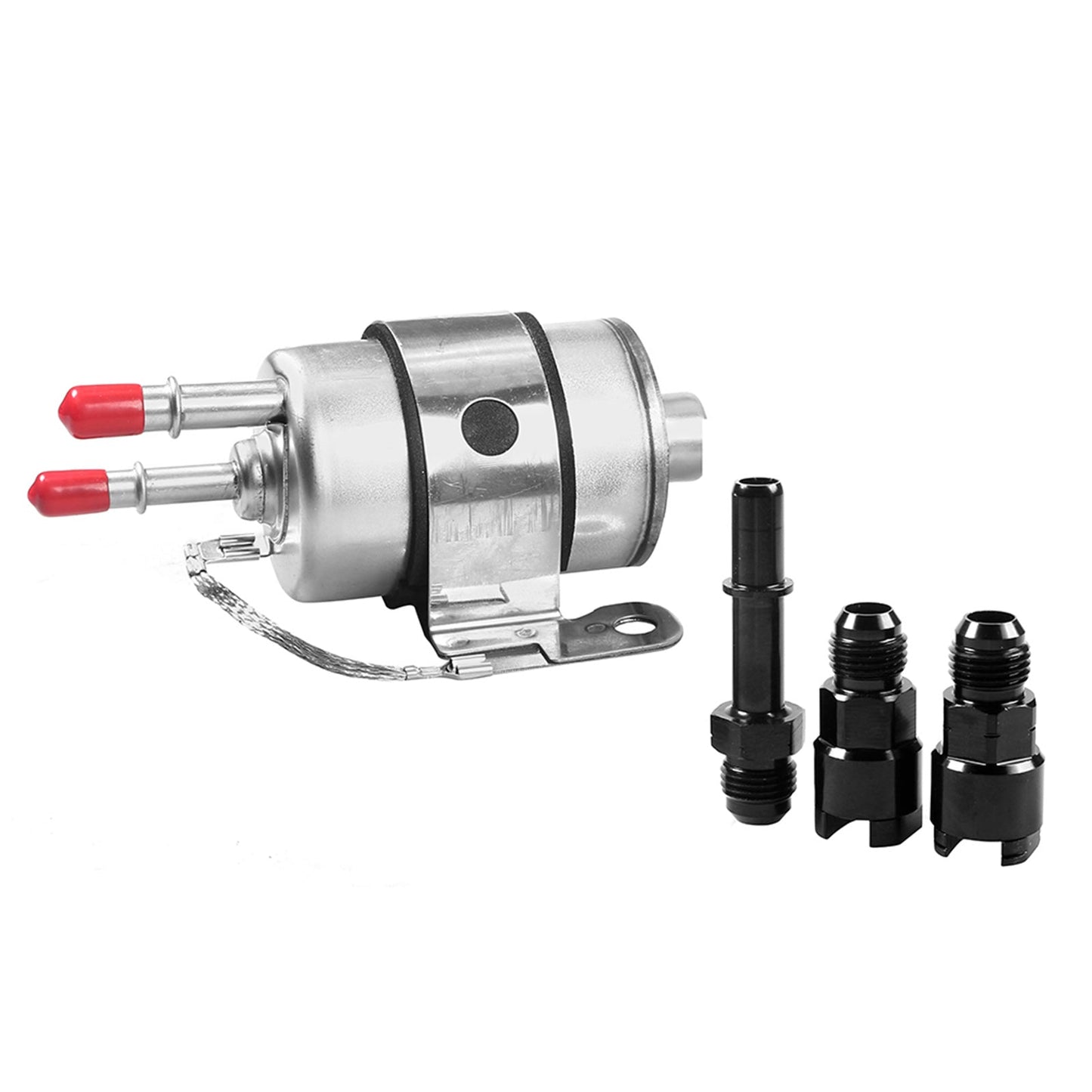 Kraftstoffdruckregler/Filter -Kit An6 -Anschlüsse EFI oder LS Swap -Anpassung für C5 Corvette Generic
