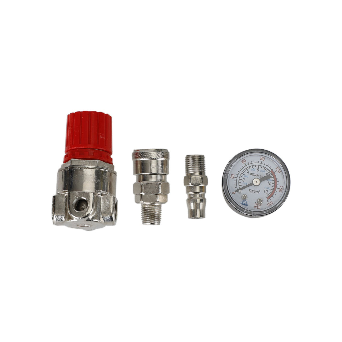 AFR-2000 Luftkompressor Filter Wasserabscheider – 1/4 Zoll, Mit Regler Und Manometer, Kunststoff-Ölfalle AFR-2000 Luftkompressor Filter Wasserabscheider – 1/4 Zoll, Mit Regler Und Manometer, Kunststoff-Ölfalle