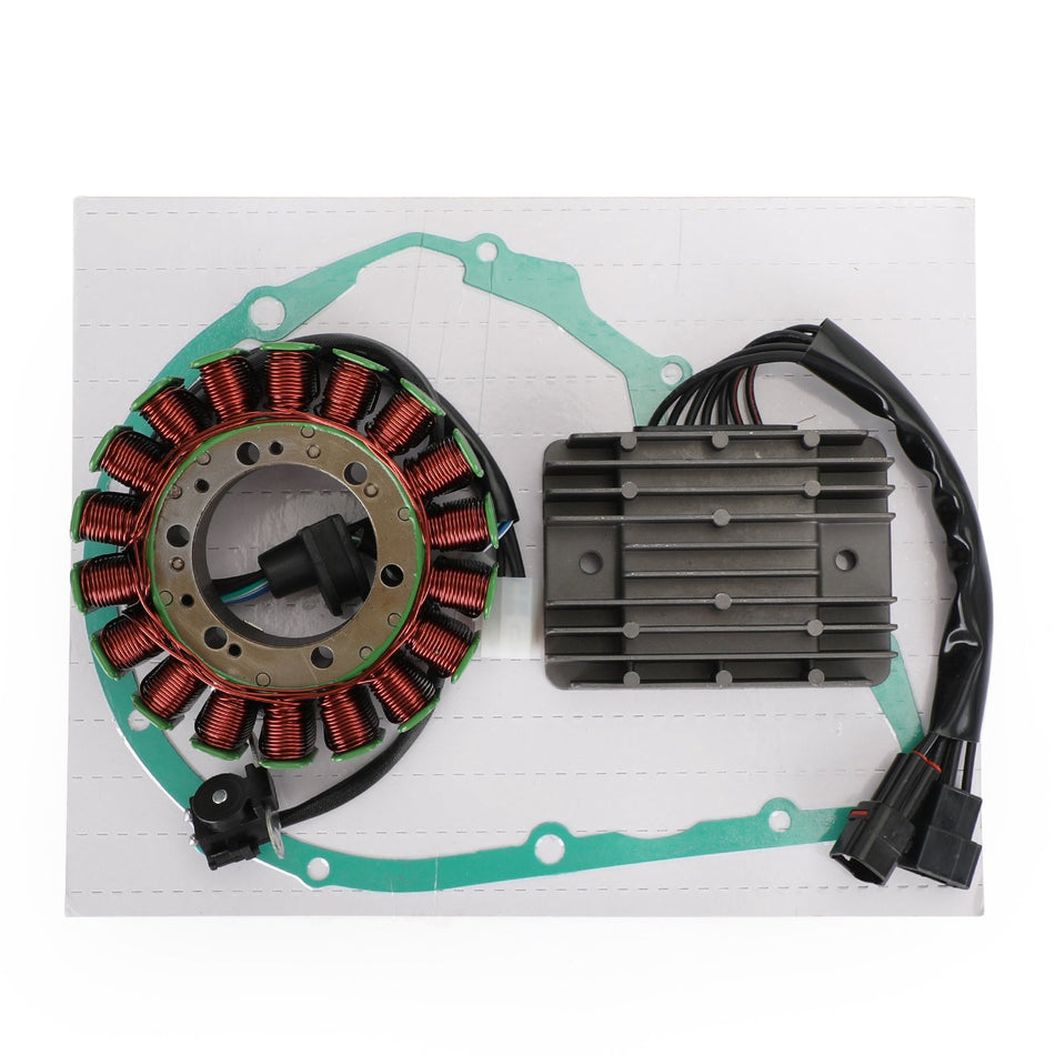 Generator Statorreglerdichtung für den Suzuki Boulevard C50 C50C 05-19 Generikum