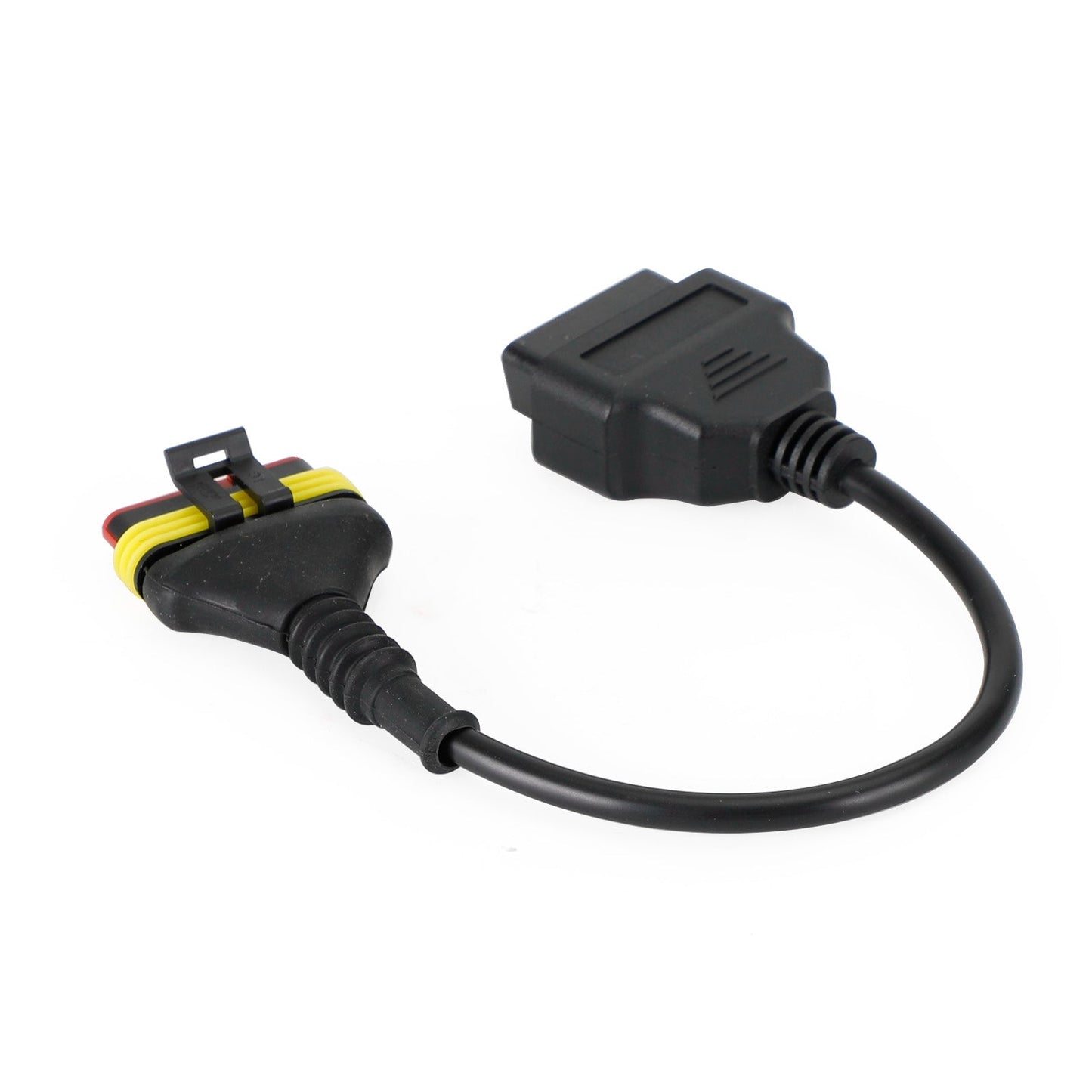 OBD2 6-poliges Diagnosecodeleser-Adapter-Scannerkabel für Benelli-Motorrad