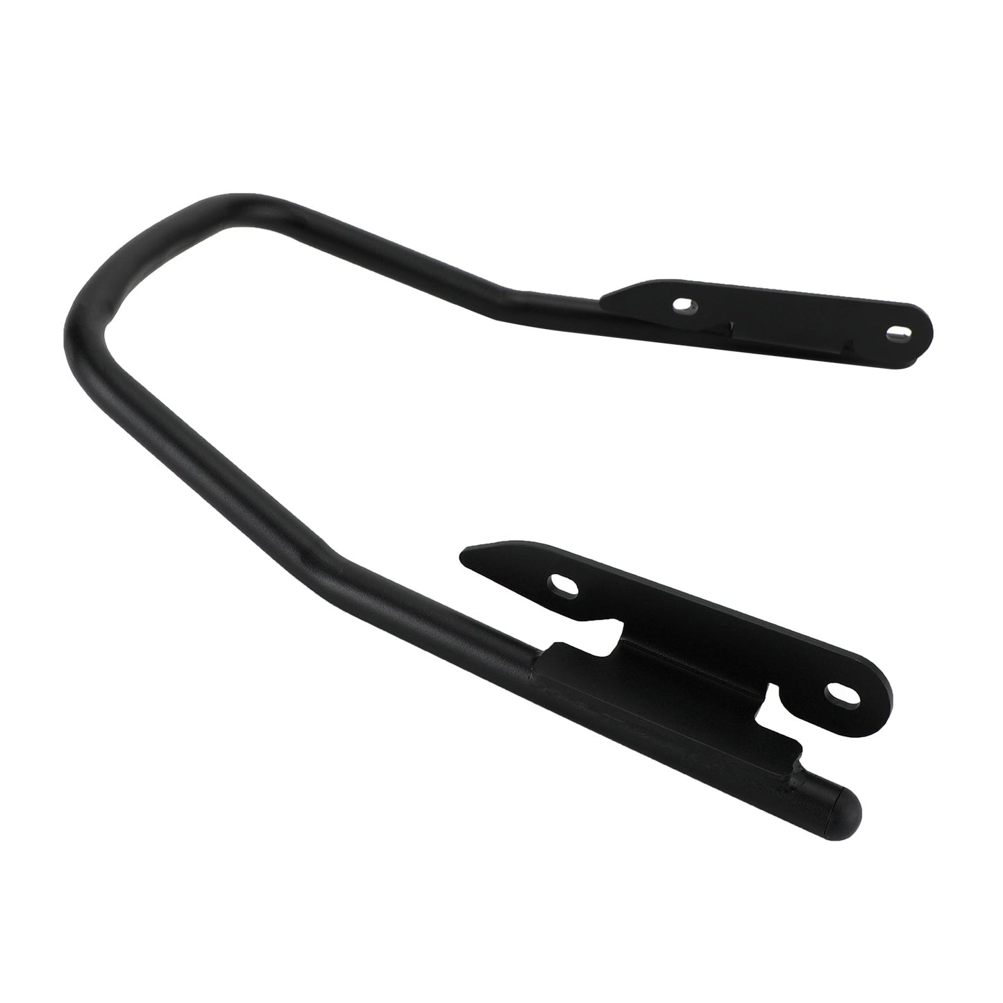 Trident 660 2021-2022 Support d'accoudoir de moto pour passager arrière