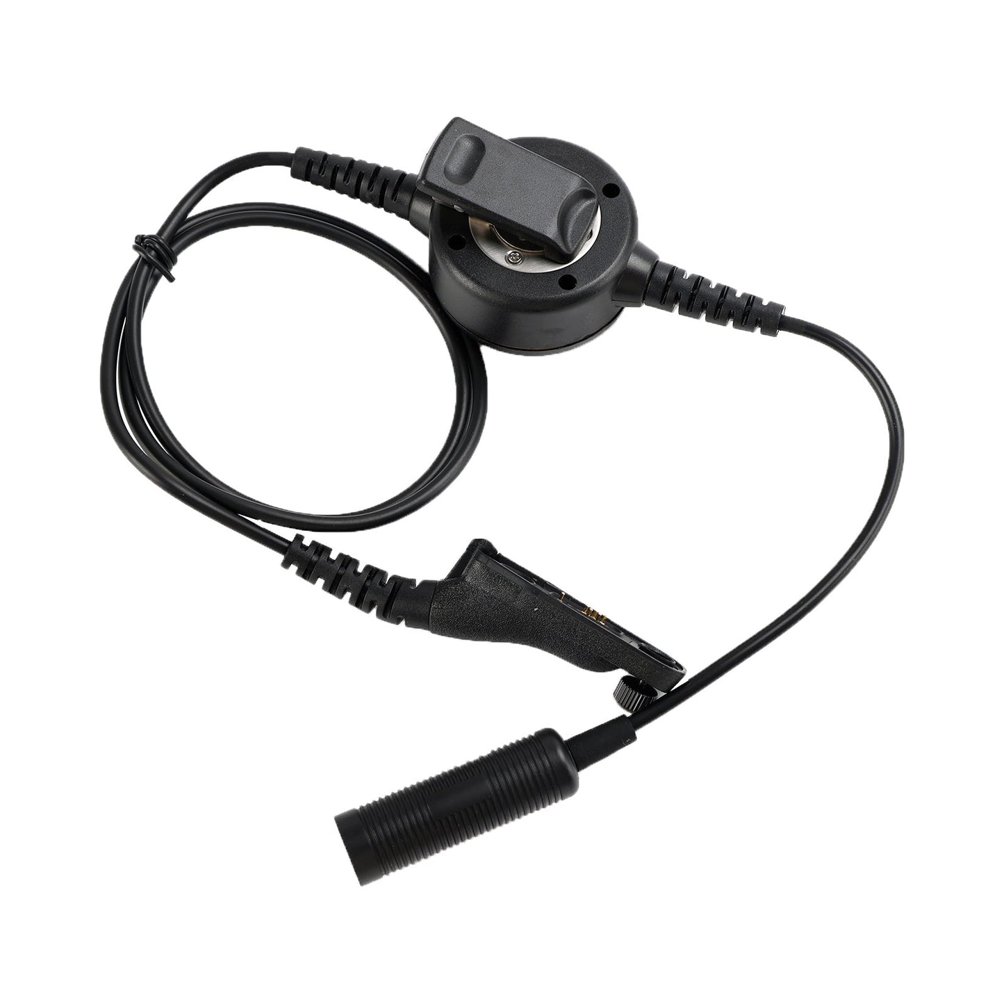 7.1-C8 Taktisches Headset mit gro?em Stecker für die Hintermontage für XPR6300 XPR6350 XPR6380 XPR6500