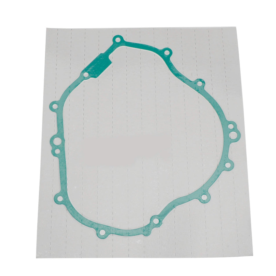 3 Stück linke Stator-Seitendeckeldichtung für Yamaha Kodiak 350 YFM35F 2007–2011