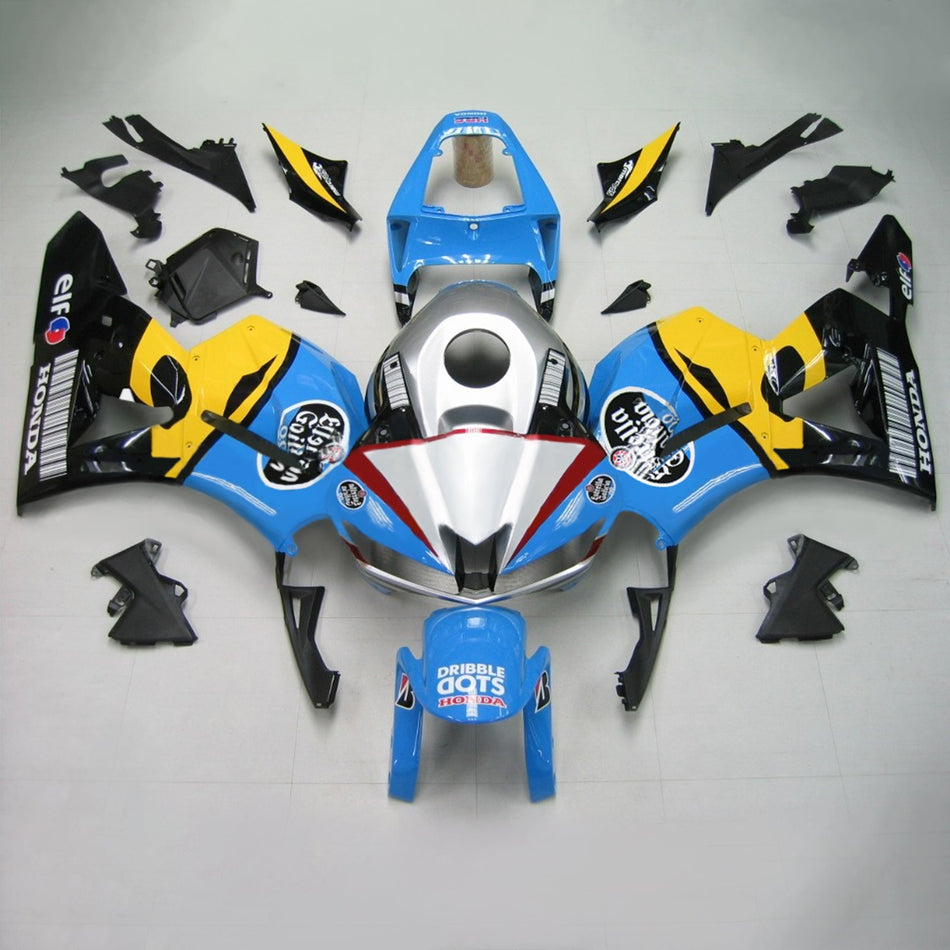 Honda CBR600RR 2013-2020 F5 Verkleidungsset Karosserie Kunststoff ABS