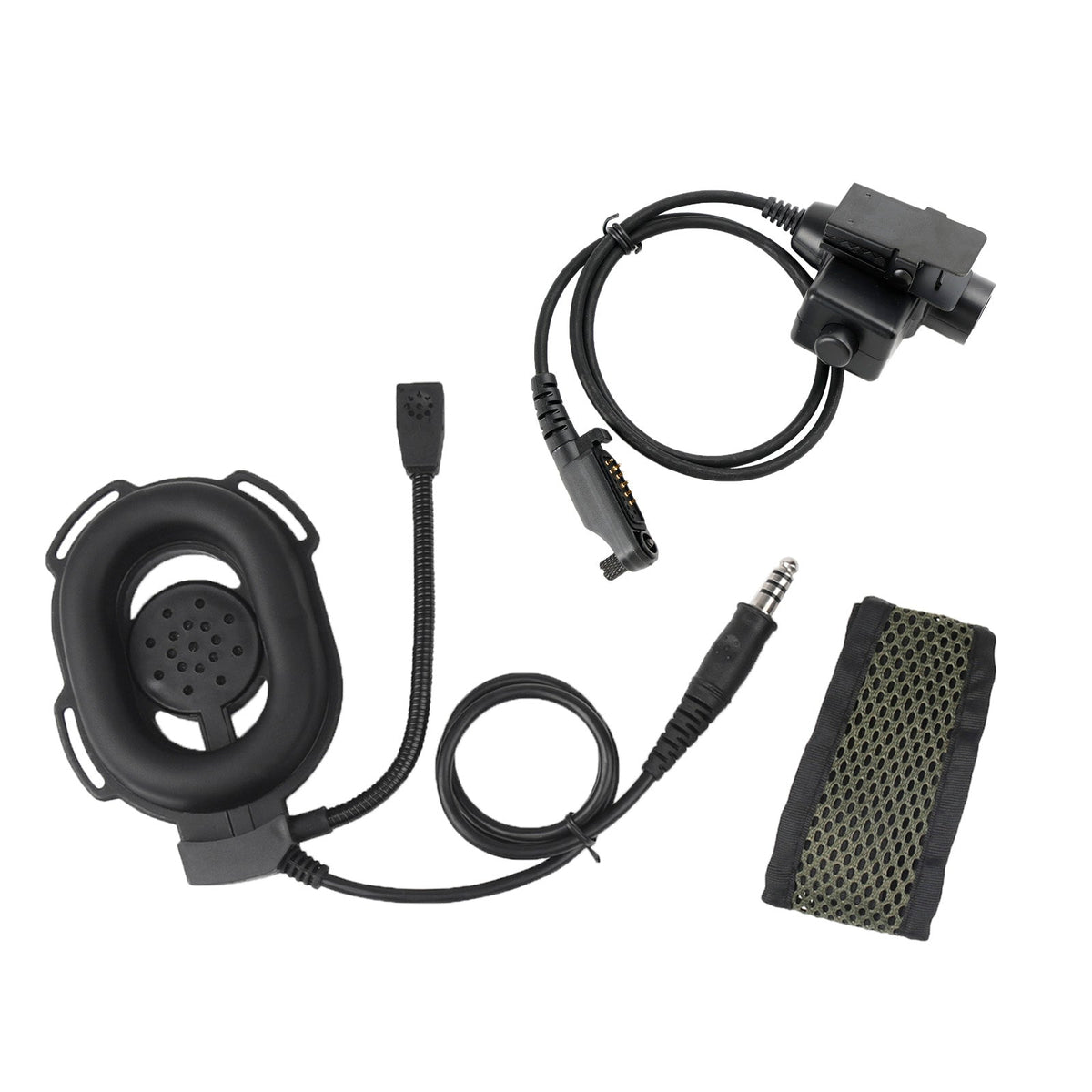 Pd680 F眉r HYT PD680 PD682g PD685 X1E X1P 6-Pin PTT Z Taktische Bowman Elite ...