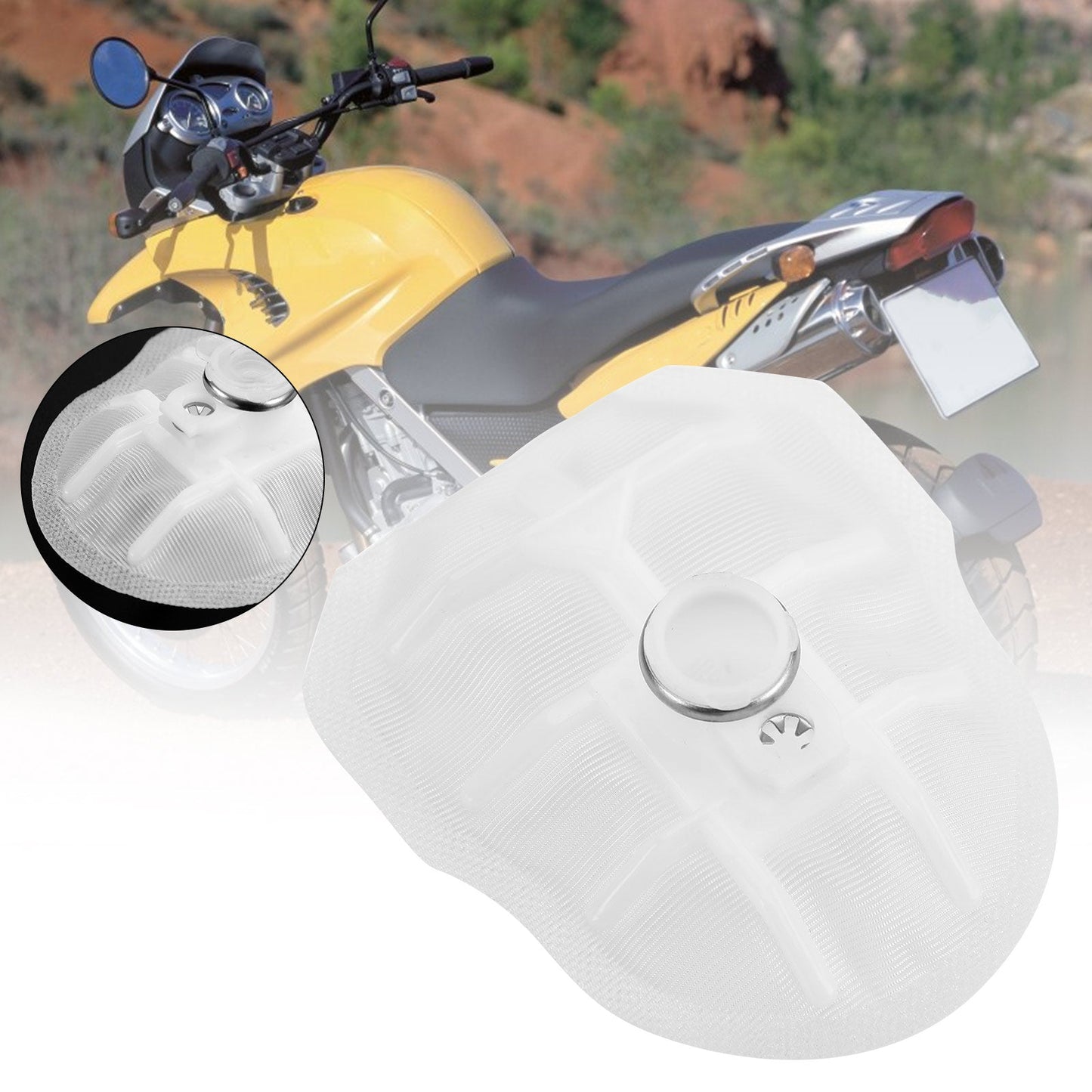 Filtre de pompe à carburant pour BMW F650GS G650GS R13 K14 Scarver 1999-2015