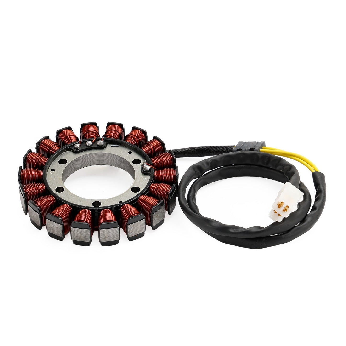 Kawasaki KL650 KLR650 2011–2018 Stator + Spannungsgleichrichter + Dichtung