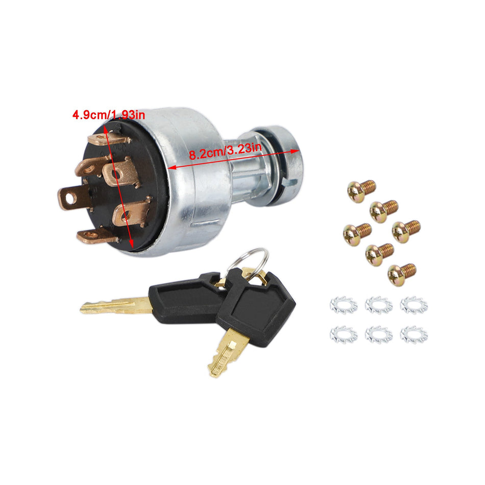 Zündschalter 7Y3918 für Caterpillar 318B 318BN 320A 320AL 320L 321C 325C