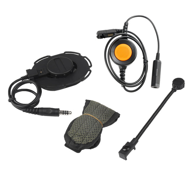 Z Tactical HD03 Bowman Elite II Headset für XPR3300/3500 XIRP6600/P6620 E8600