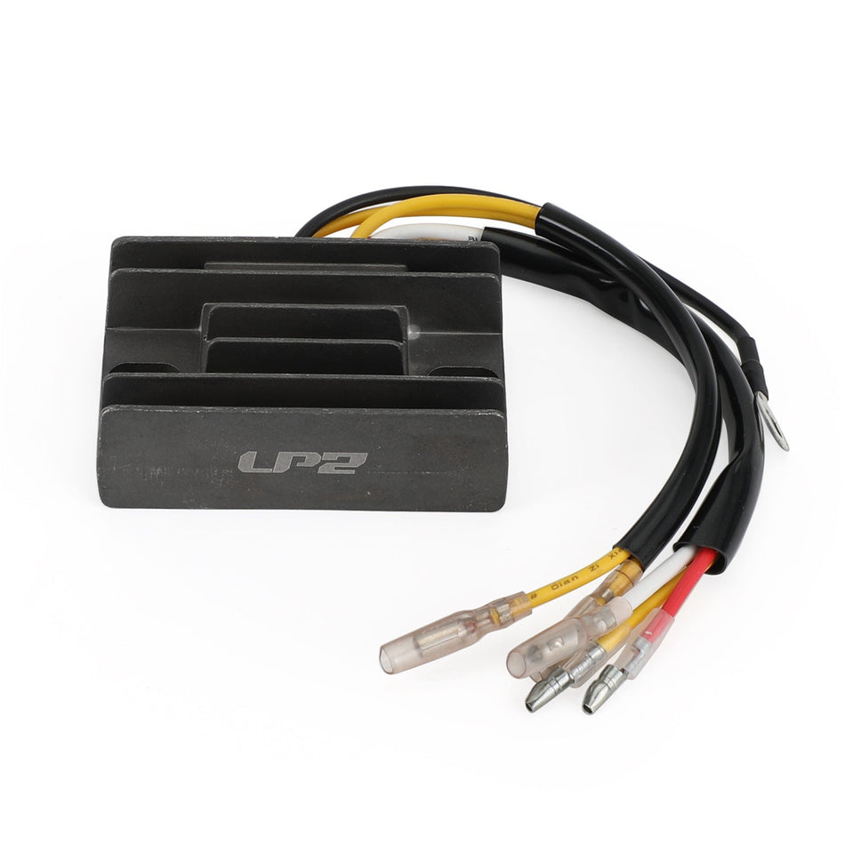 6-Draht-Regler und Gleichrichter-Baugruppe, passend für Suzuki DF8A / DF9.9A / DF25 / DF30 / 32800-95J01 / 32800-95J00