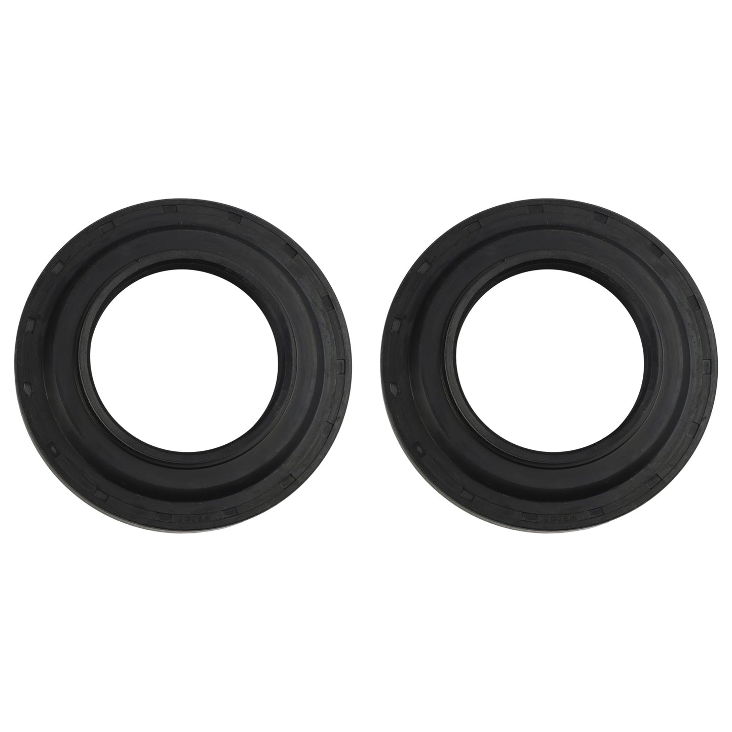 2PCS 6705847 For Bobcat Motor Carrier Oil Seal Skid Steer 753 763 773 Chain bearing