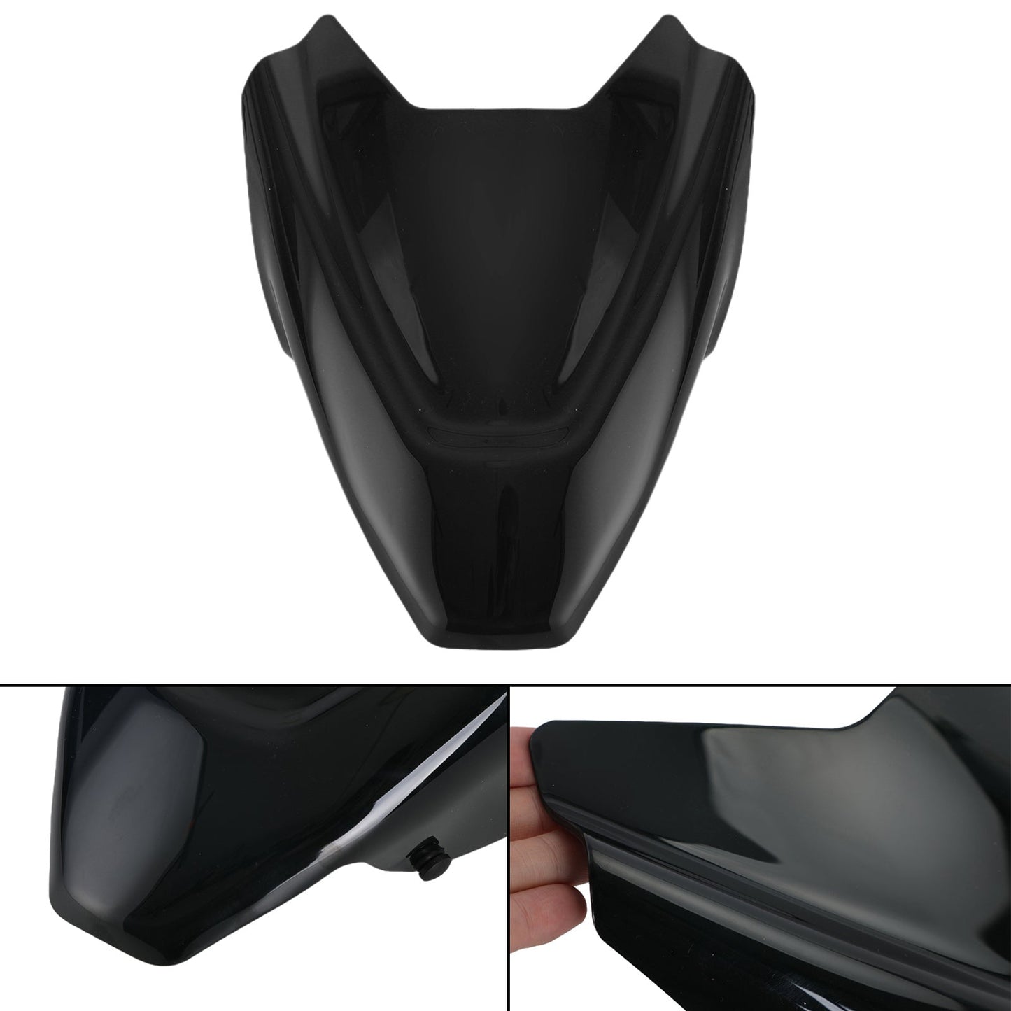 Pare-brise moto compatible avec DUCATI Streetfighter V4 / V4S 2020+ Générique