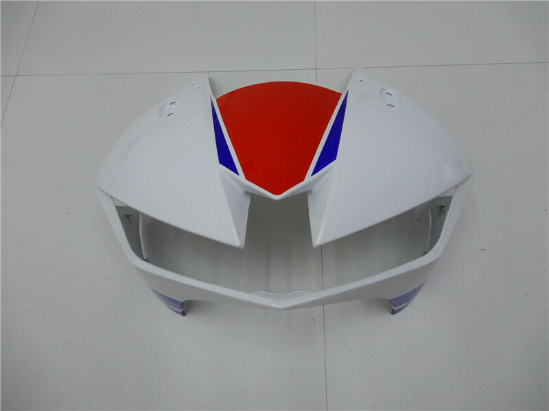 AMOTOPART 2013-2021 CBR600RR Honda Verkleidung wei? blaues Kit