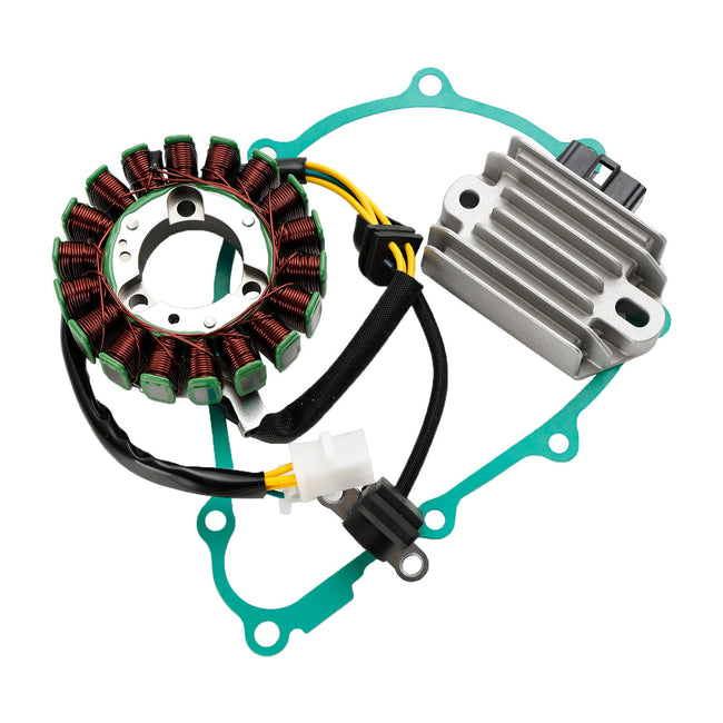 Lichtmaschinen-Stator-Regler-Dichtungssatz für Honda CB 125 F GLR125 1WHH 2017–2020