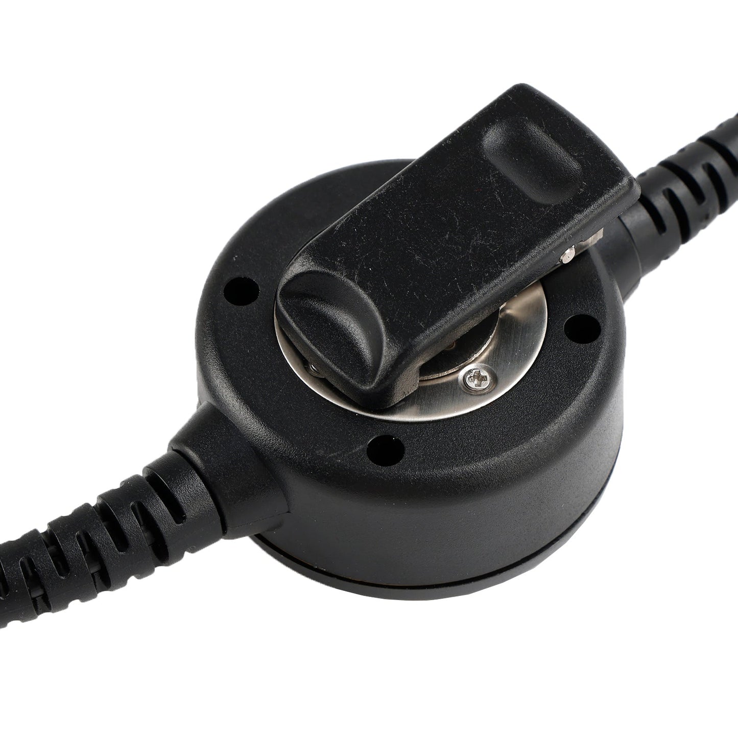 7.1-C7 Rückmontagestecker Taktisches Headset 6-Pin U94 PTT für Hytera PD780/700G/580