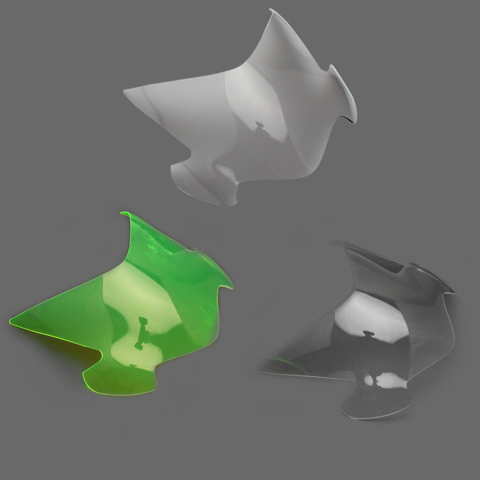 Schutzabdeckung für Reideres Scheinwerferglas, Passend für Suzuki GSX-S 750 2015-2021 Rauch Generikum