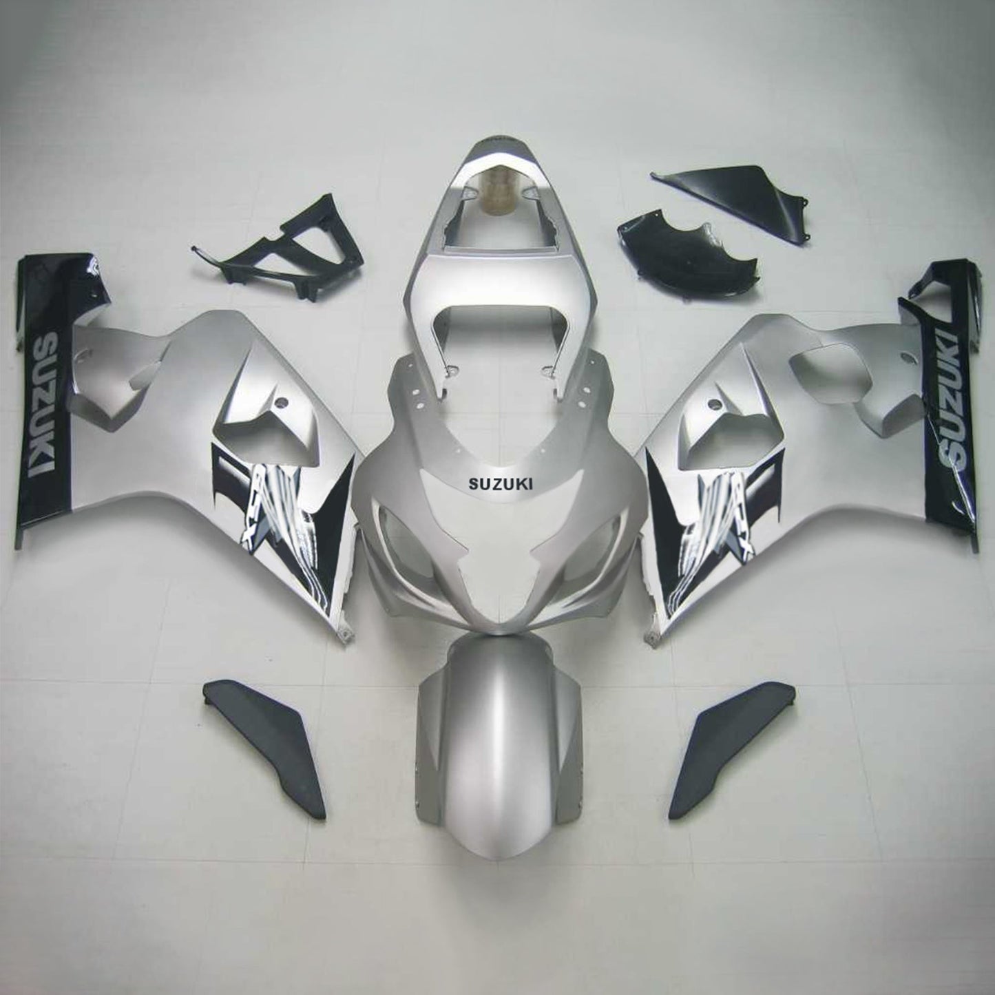 Amotopart Suzuki GSXR 600/750 2004-2005 Verkleidungskit Karosserie Plastik