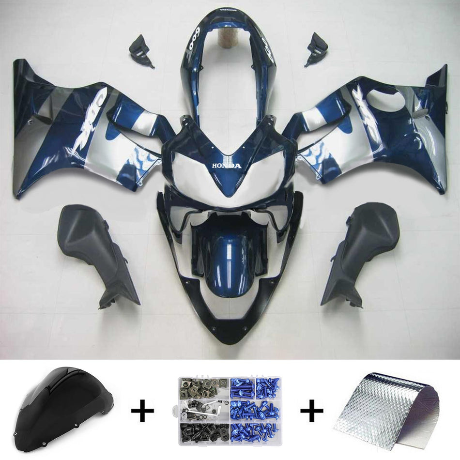 Amotopart Honda CBR600 F4i 2004-2007 Verkleidungssatz