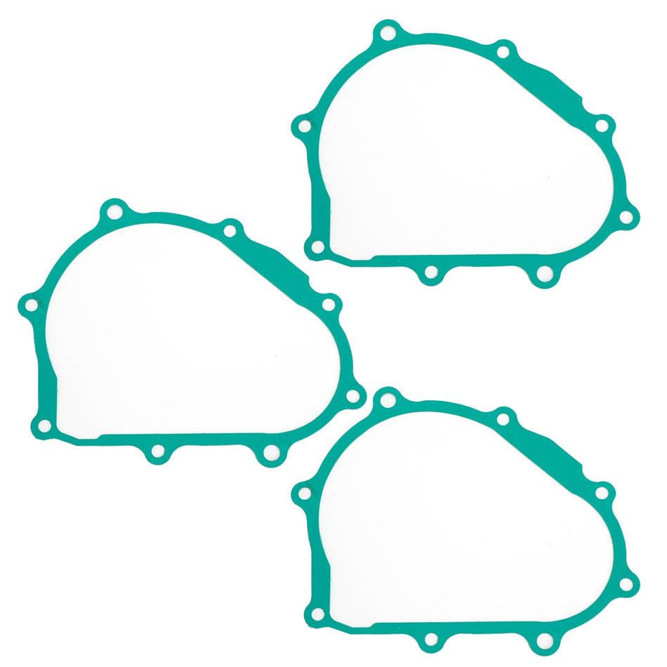 3 linke Zündstatordeckeldichtung für Yamaha YZ250F YZ 250 F YZ250 F 2001-2013