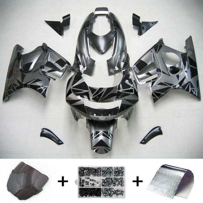 Amotopart Honda CBR600 F3 1995-1996 Verkleidungskit