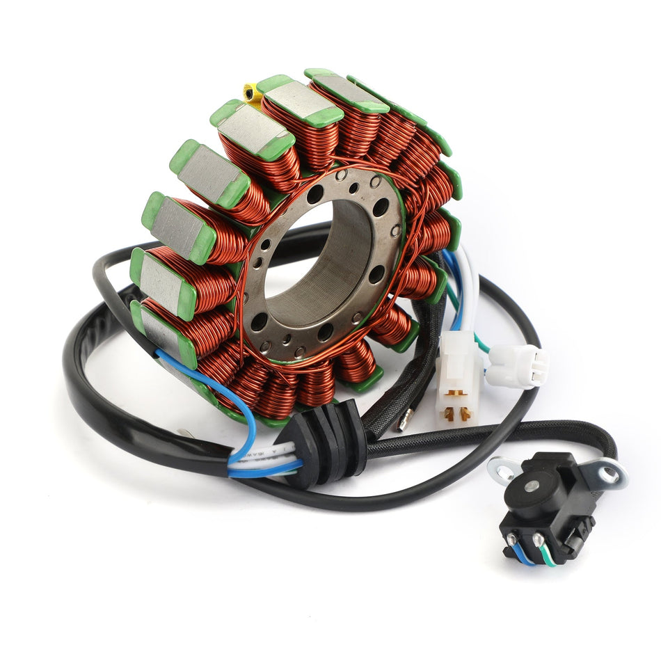 Generator Magneto Stator für Aprilia Pegaso 650 dh Strede / Trail 05-09 #AP8520021 Generic