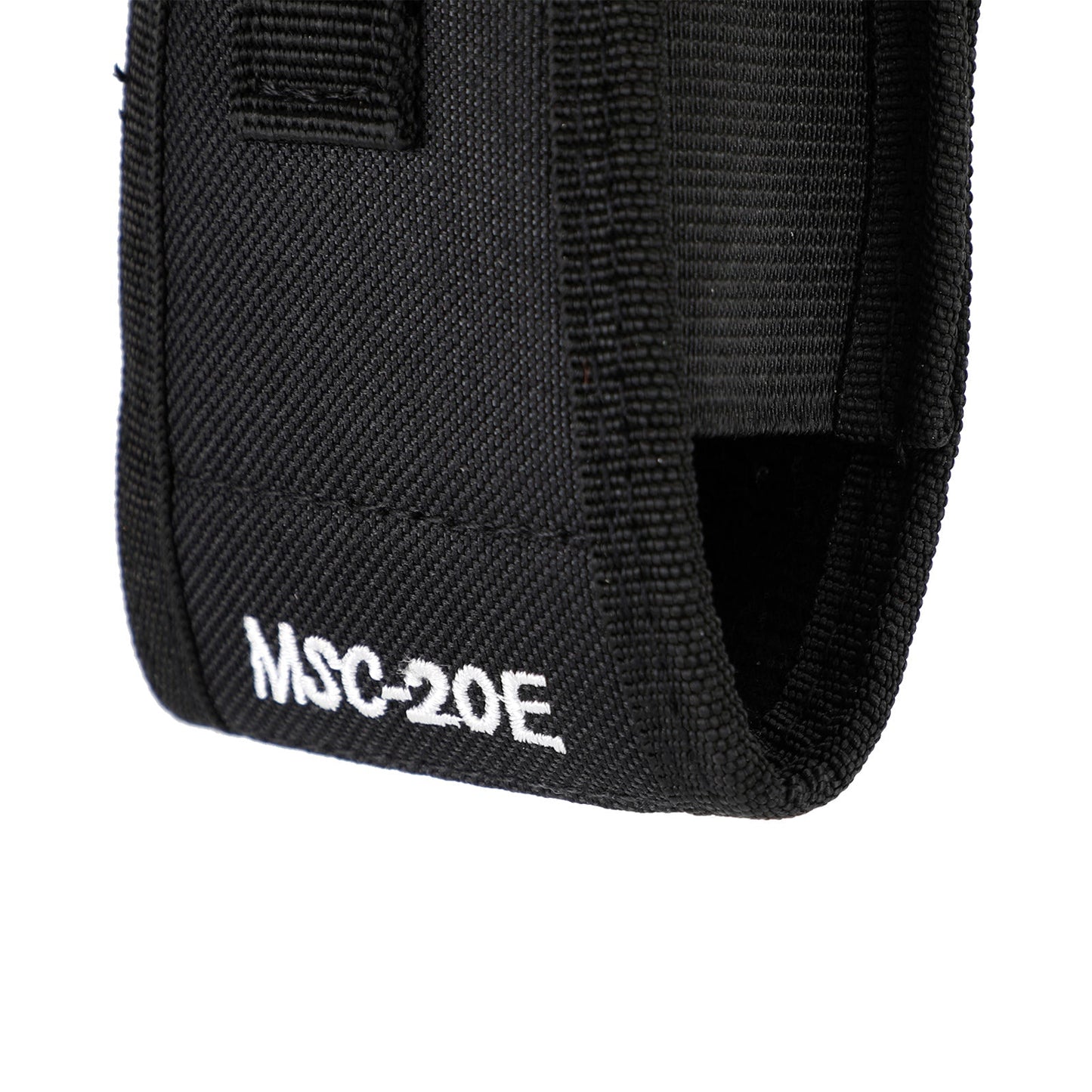 MSC-20E Multifunktionsradio Nylontasche Walkie Talkie Tasche für Baofeng TYT Kenwood