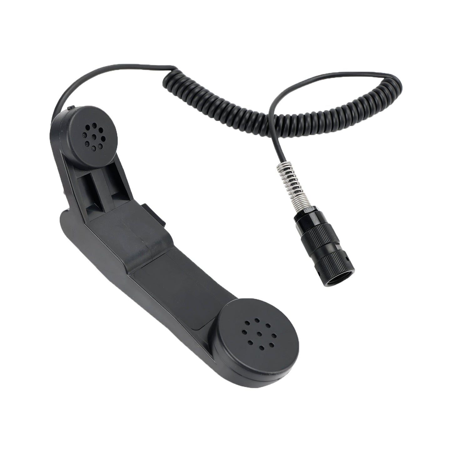 H250 6-poliges PTT-Funkgriffmikrofon für U329 PRC148 PRC152 Walkie Talkie