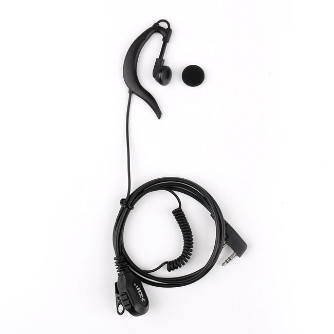 G-Form Ohrhörer Headset PTT MIC für Kenwood RETEVIS BaoFeng UV5R H777 888s