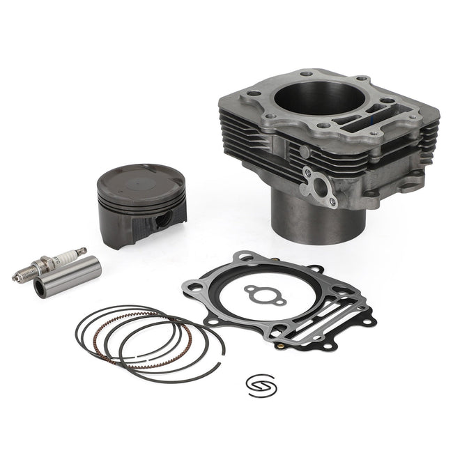 2003-2008 Artic Cat 400 Manuel Automatique Cylindre Pichet Piston Top End Rebuild Kit