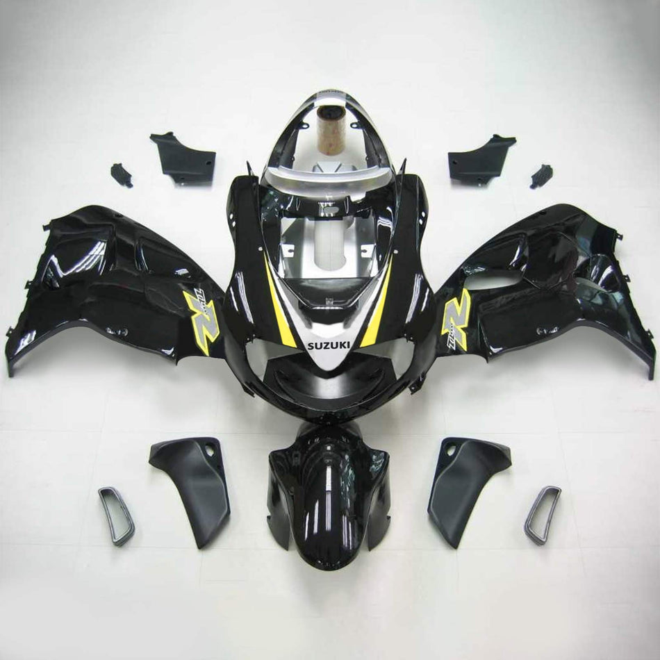 Amotopart Suzuki TL1000R 1998-2003 Verkleidungskit Karosserie Plastikabs ABS