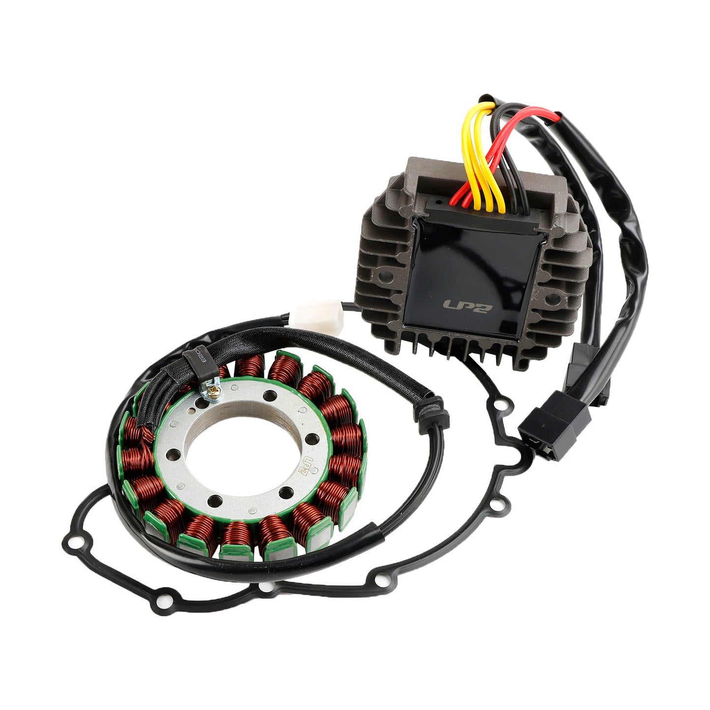 Generator-Stator-Regler-Dichtungssatz für Daytona 650 und 600 Speed Four 2002–2005