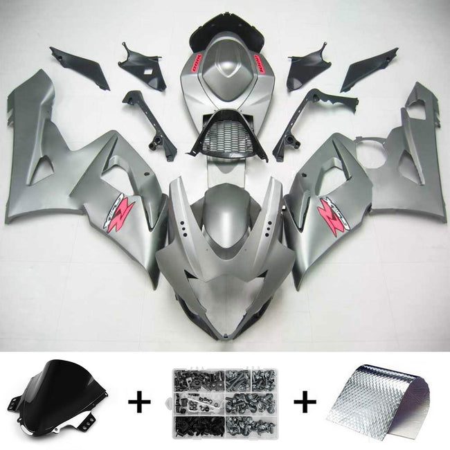 Amotopart Suzuki GSXR1000 2005-2006 Verkleidungskit