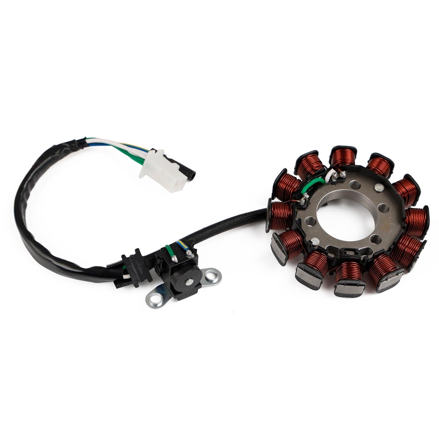 Honda CRF 110 F (JE02) 2013-2018 Regler Gleichrichter Magneto Stator Dichtung