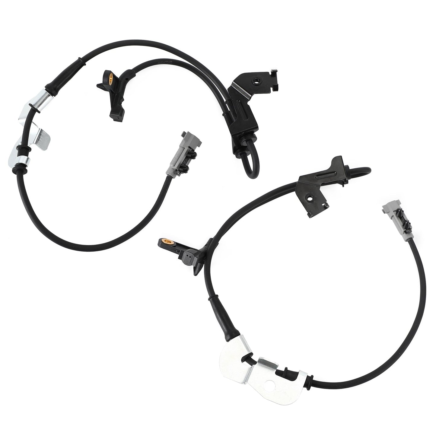 2 × ABS-Raddrehzahlsensor Vorne Links und Rechts für Chrysler Grand Voyager 1999-08 Generika