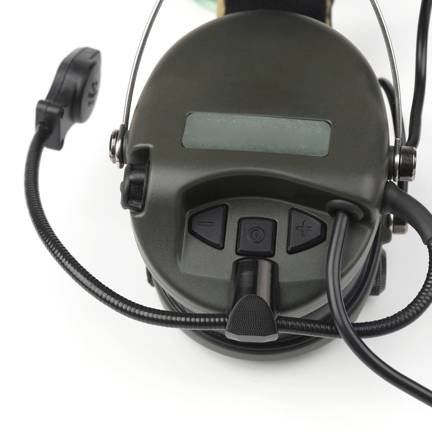 H60 Sound Pickup Noise Reduction CS Headset für AN/PRC-152 AN/PRC-148 U329 Radio