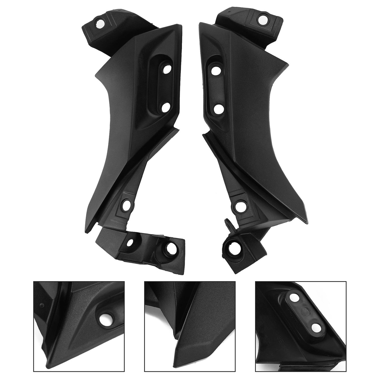 Seitenrahmen Mid Deck-Panelverkleidung für Yamaha YZF R1 2004-2006