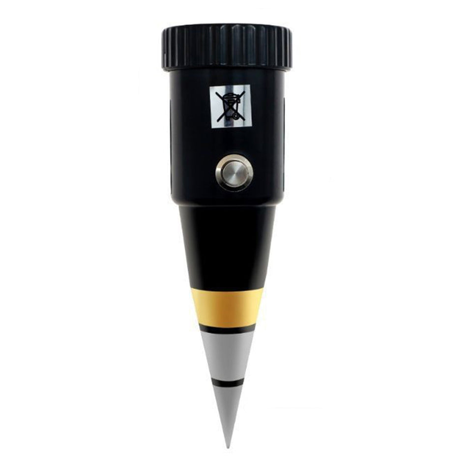 Boden PH Meter Hygrometer Tester Feuchtigkeitssensor zum Pflanzen von Pflanzen Gemüse