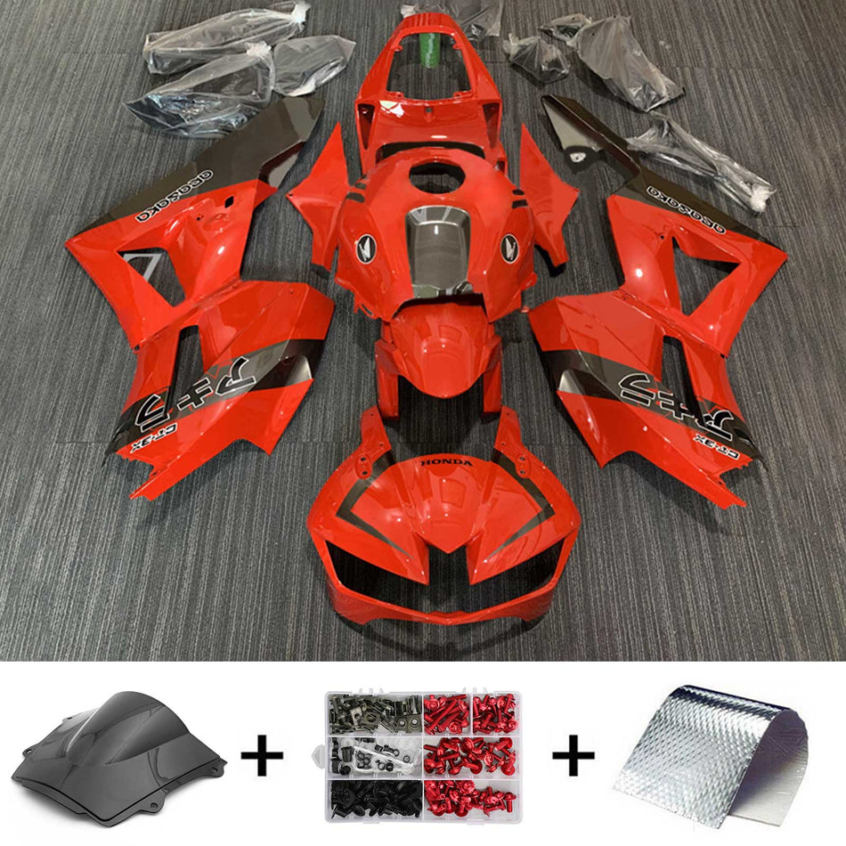 Amotopart Honda CBR600RR 2013–2020 F5 Verkleidungsset, Karosserie, Kunststoff, ABS