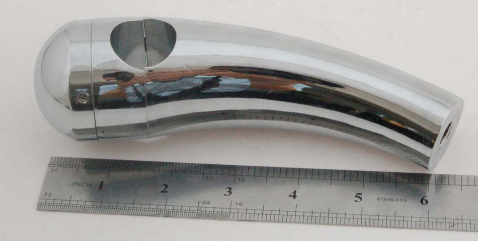 Rehausses de guidon 4,5" Yamaha V-Star Honda VTX Suzuki Boulevard Kawasaki VN 900