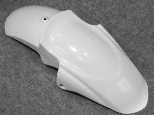 Amotopart Yamaha 2009-2015 FZ6R All White Fairing Kit