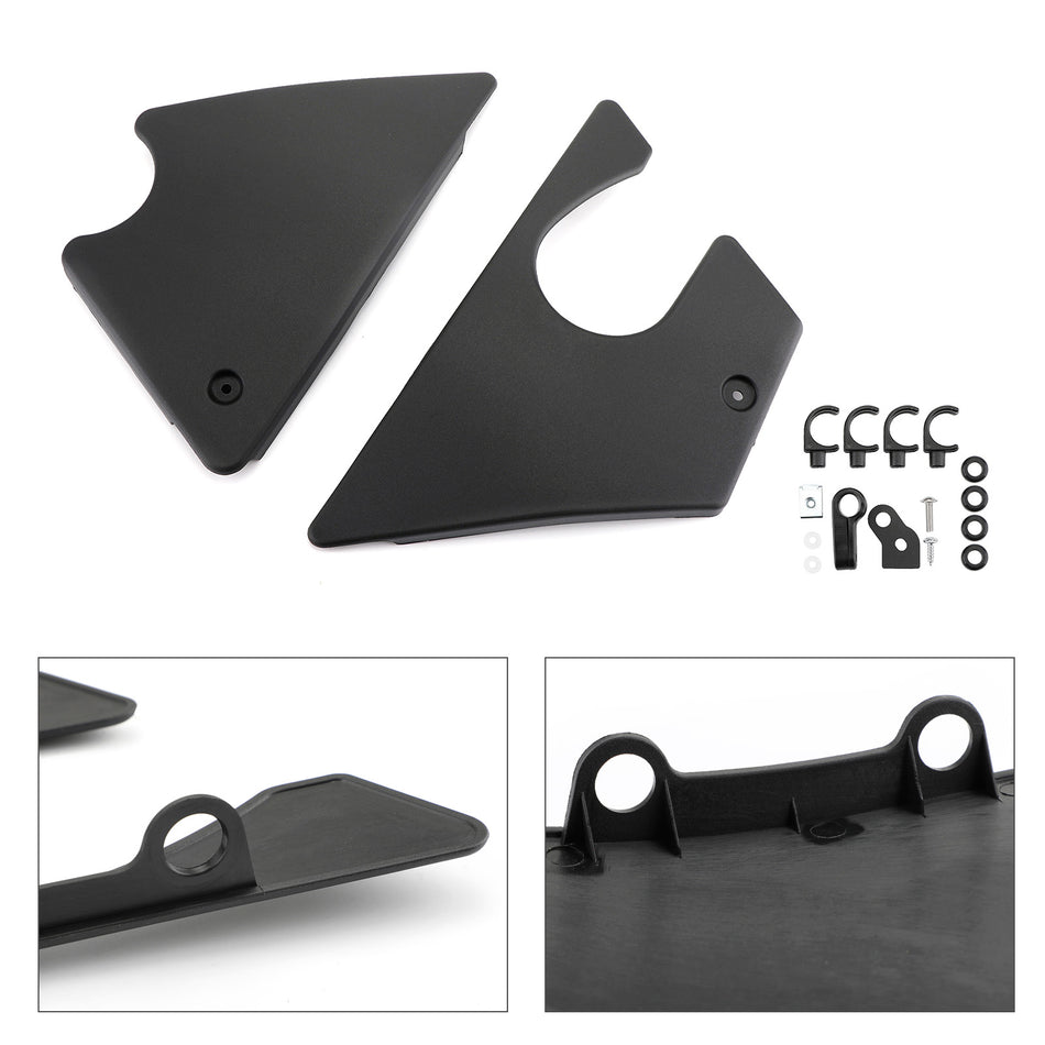 Airbox Frame Cover Protector für 2016-2019 BMW R neun T-Rennfahrer Scrambler Urban