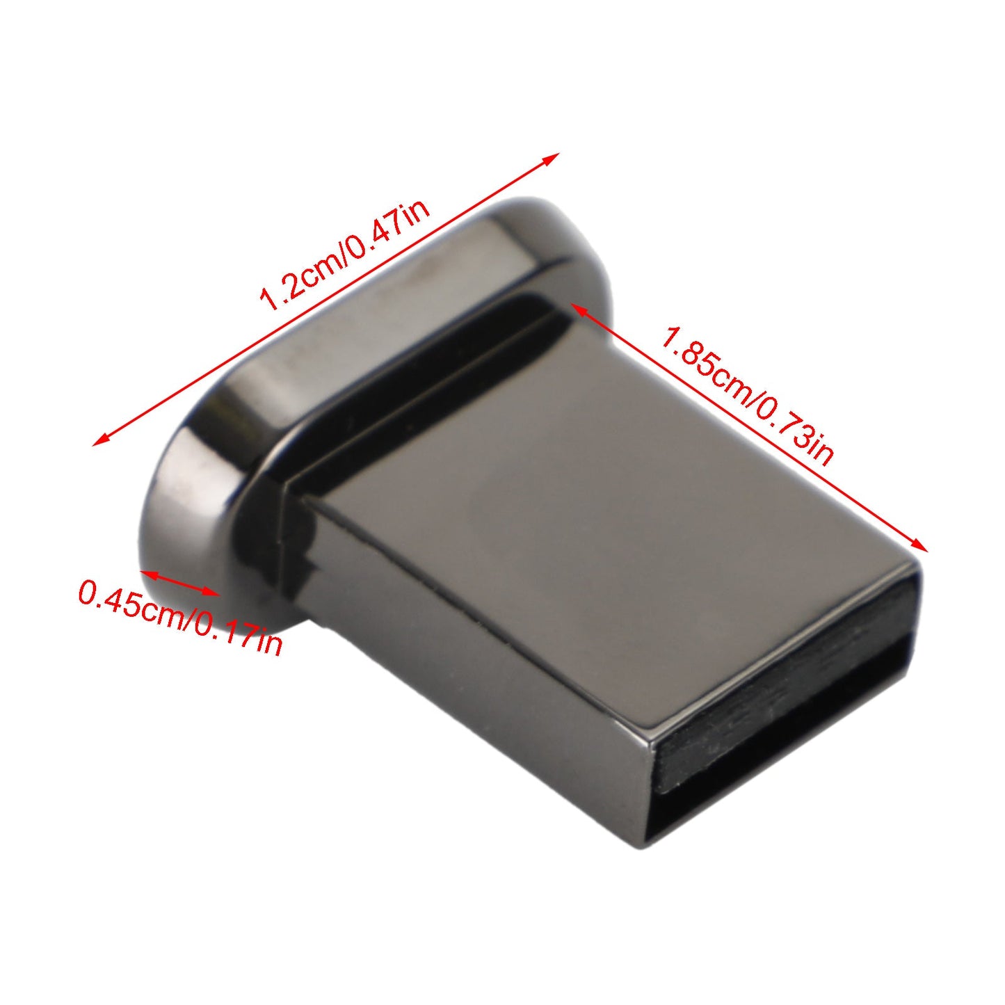 USB 64GB Flash Mini voiture courte U disque clé USB voiture téléphone ordinateur portable 16-64GB
