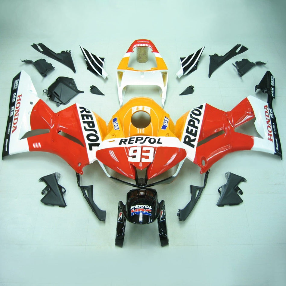 Honda CBR600RR 2013-2020 F5 Verkleidungsset Karosserie Kunststoff ABS