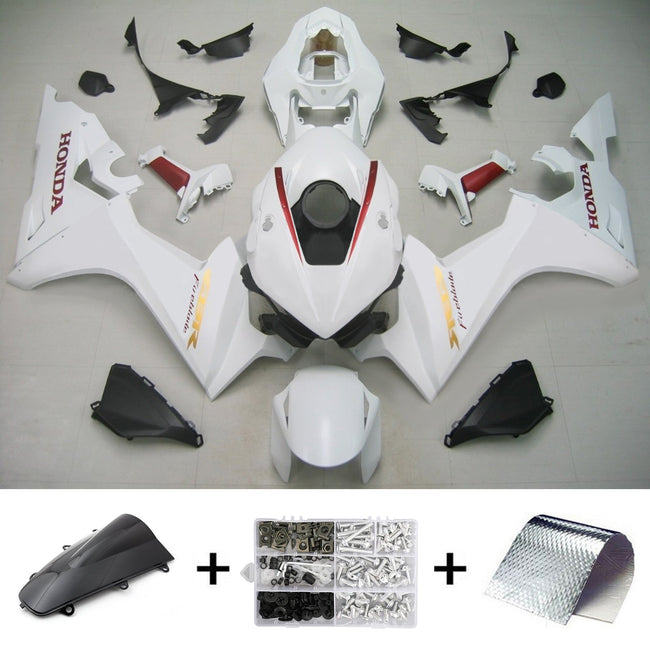 Amotopart Honda CBR1000RR 2017-2023 Verkleidungskit Karosserie Plastik