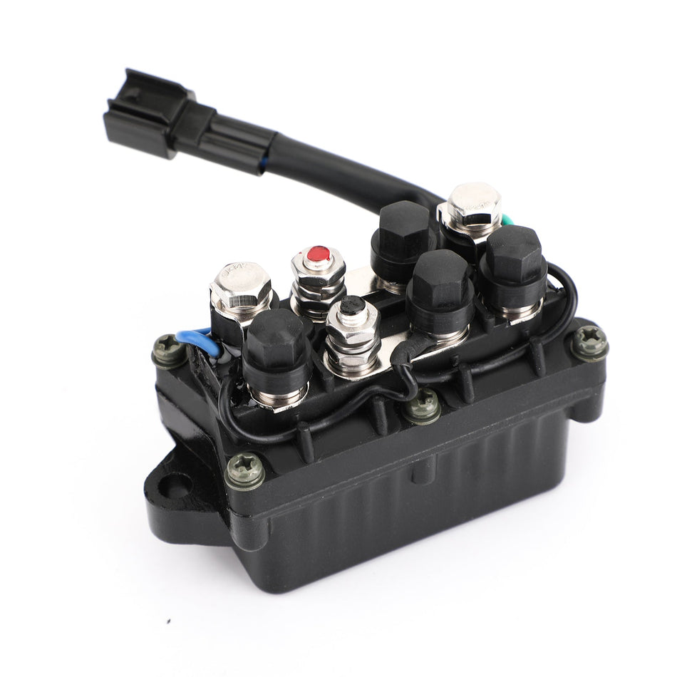 Relaisbaugrupe 63p-81950-00-00 für Yamaha Au?enbordmotor 4-Takt-Motor F 20-250Ps