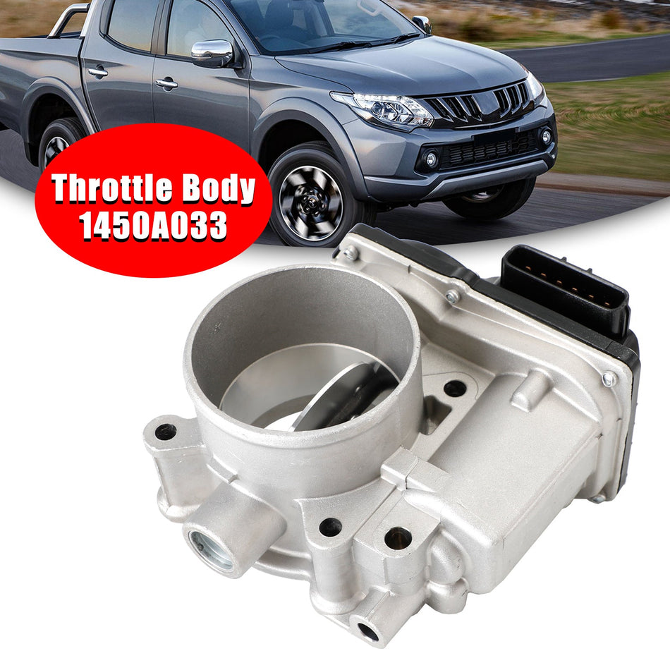 1450A033 Mitsubishi Triton ML MN 4D Ute 4WD RWD Drosselklappengeh?use zu