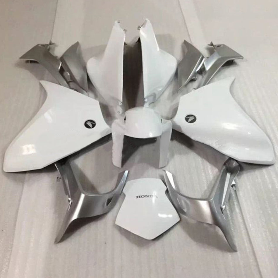 Amotopart Honda VFR1200 2010–2013 Verkleidungsset, Karosserie, Kunststoff, ABS