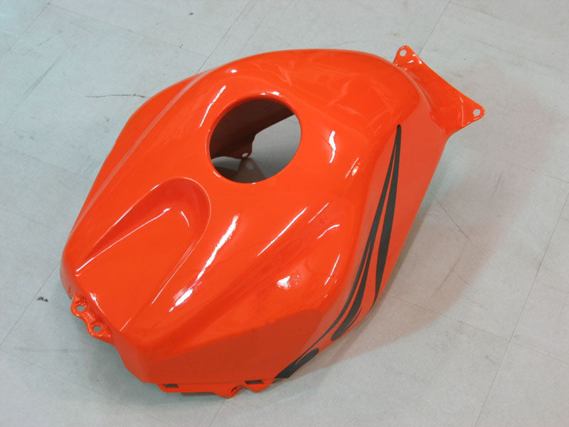 Amotopart 2005-2006 CBR600RR F5 Honda Verkleidung Orange Kit