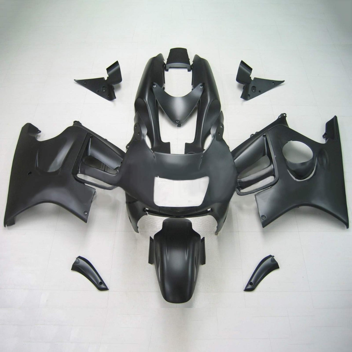 Amotopart Honda CBR600 F3 1997-1998 Verkleidungskit